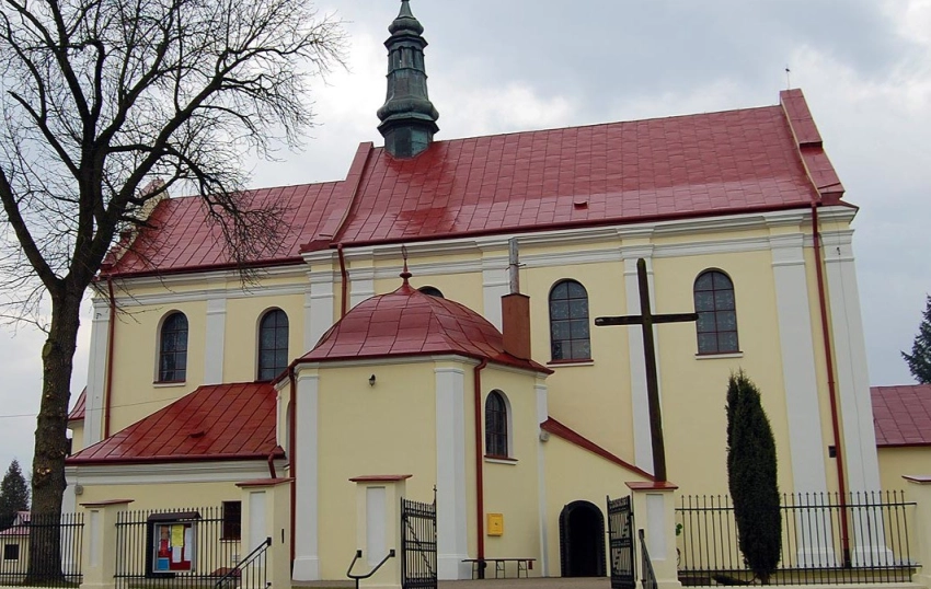 Parafia św. Klemensa PM - zdjęcie 2