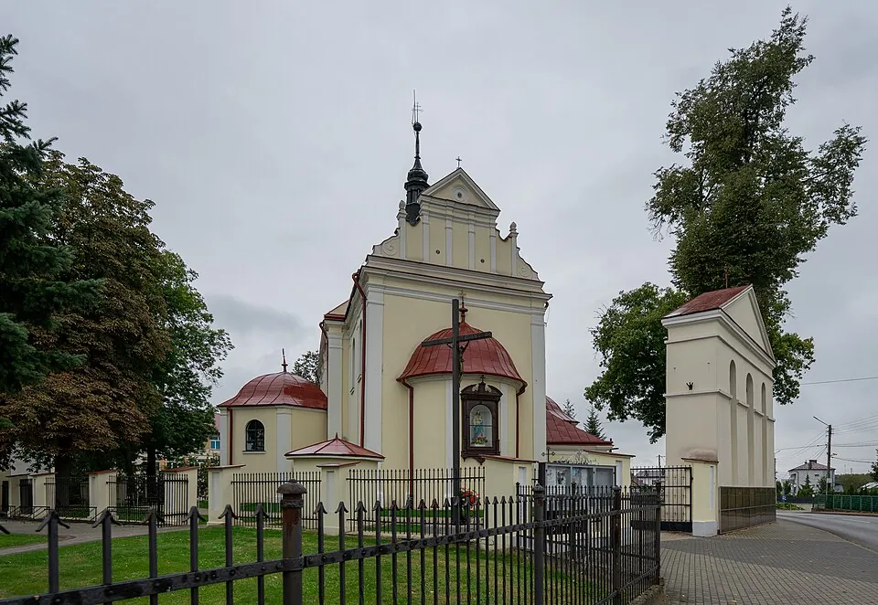Kościół - Parafia św. Klemensa PM