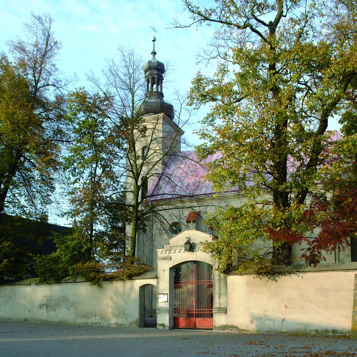 Parafia św. Klemensa PM - zdjęcie 2