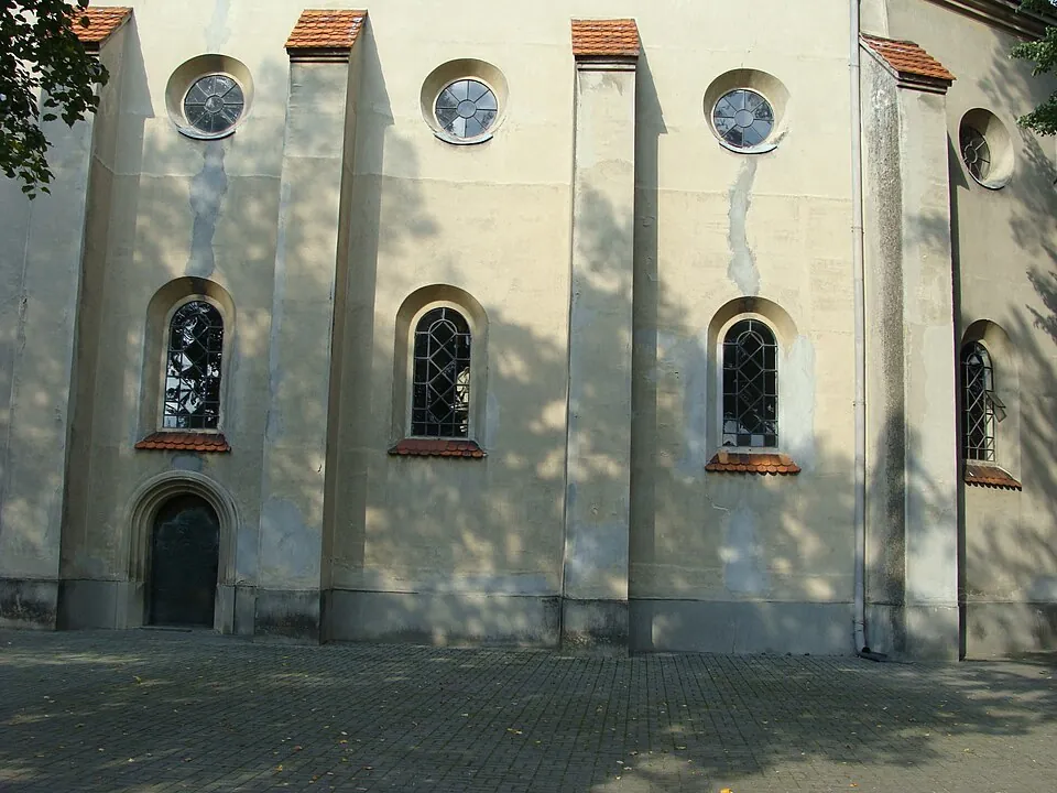 Kościół - Parafia św. Klemensa PM