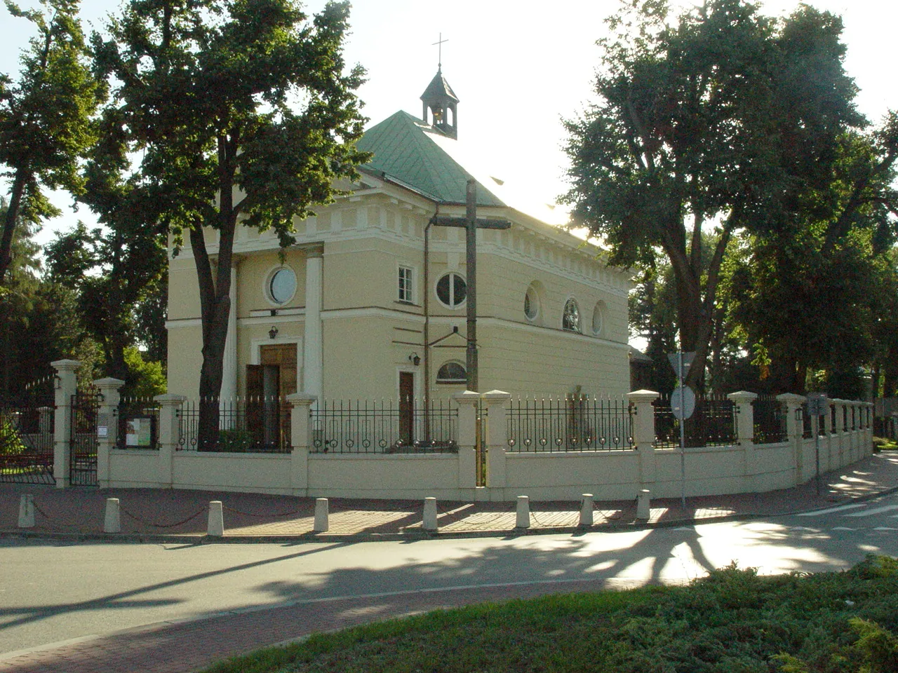 Parafia św. Klemensa PM - zdjęcie 2