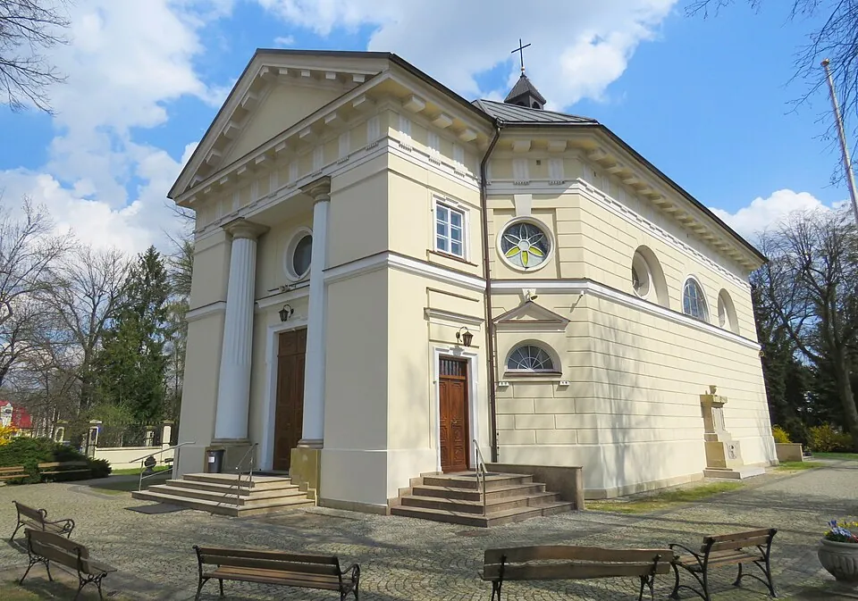 Kościół - Parafia św. Klemensa PM