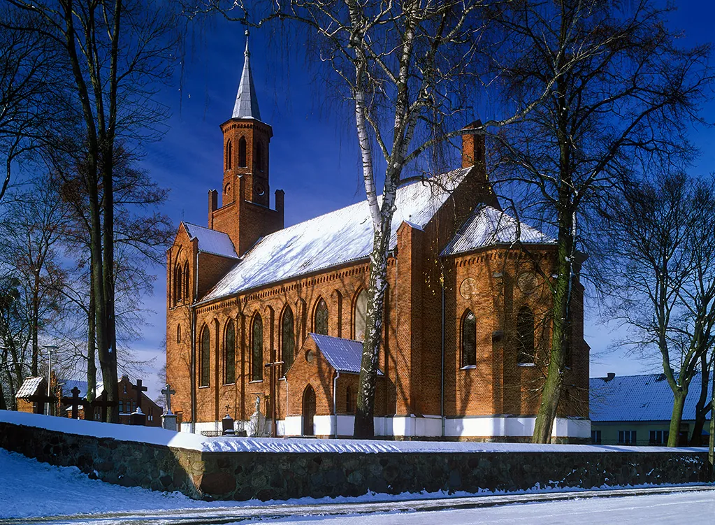 Parafia św. Kosmy i Damiana - zdjęcie 2