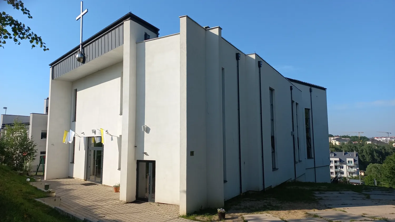 Parafia św. Krzysztofa - zdjęcie 3