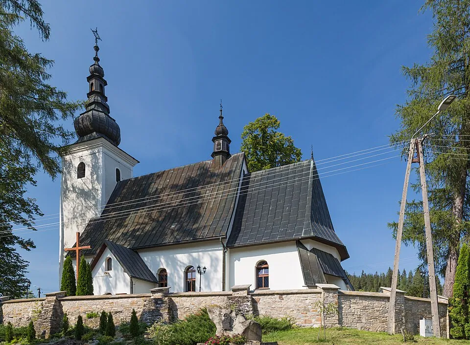 Kościół - Parafia św. Kwiryna