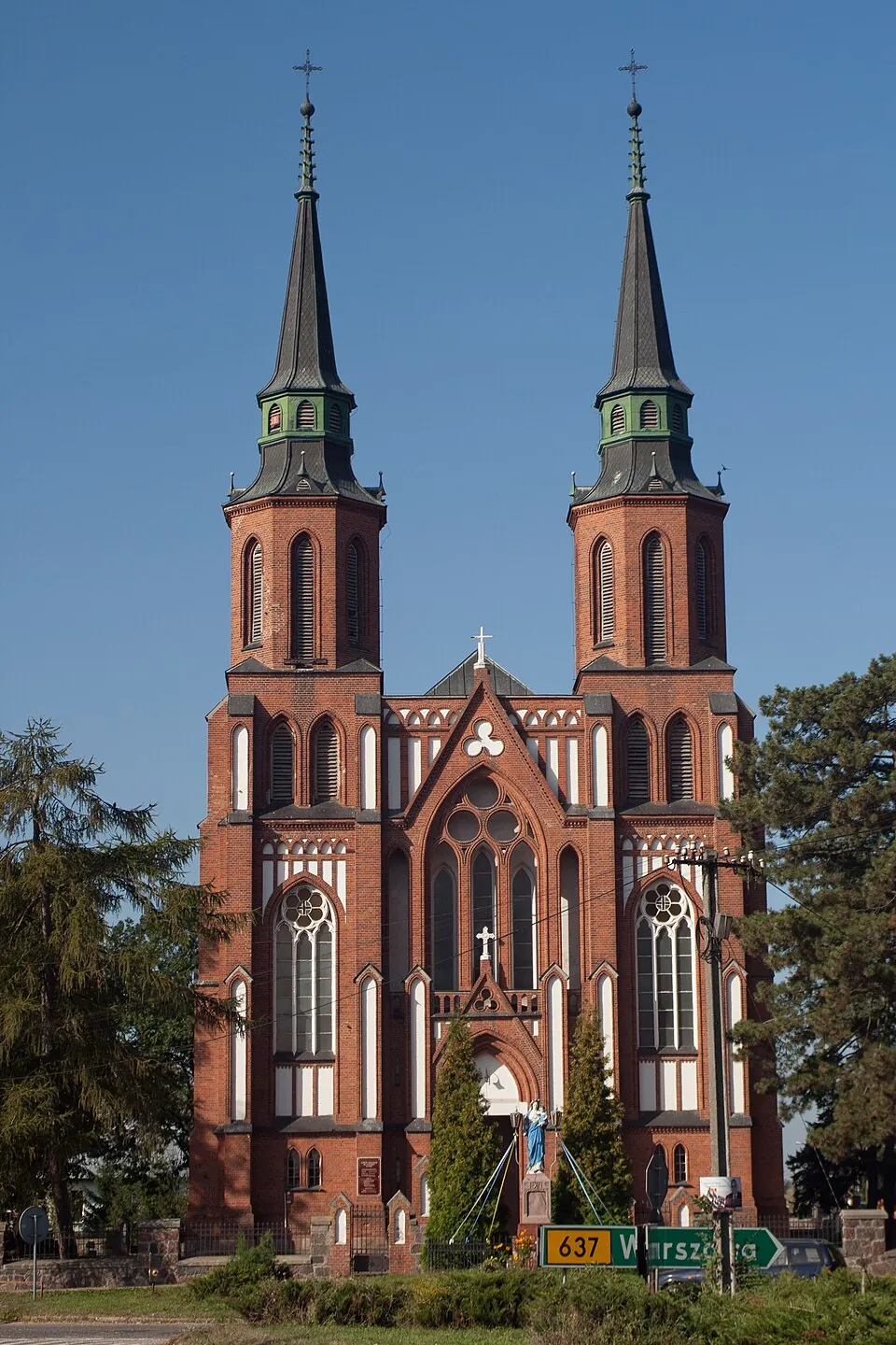 Kościół - Parafia św. Leonarda
