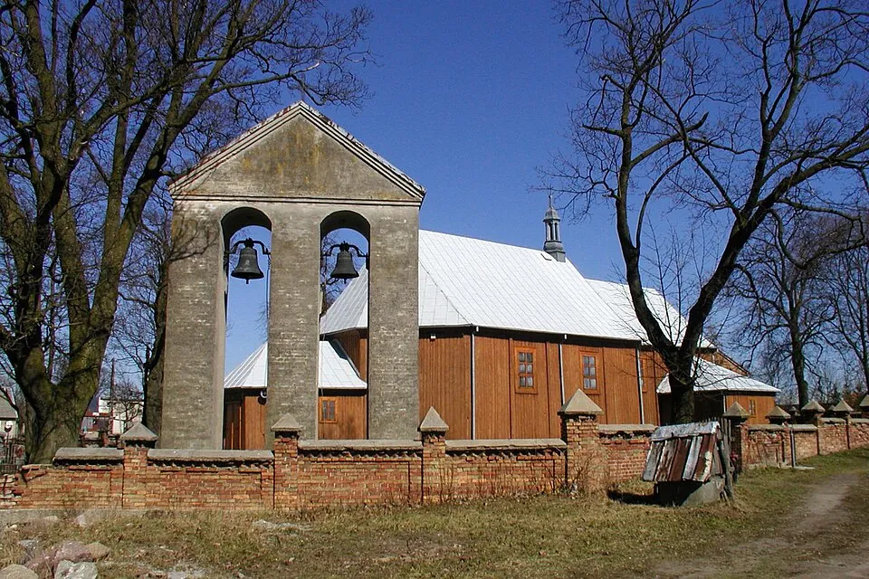 Kościół - Parafia św. Leonarda