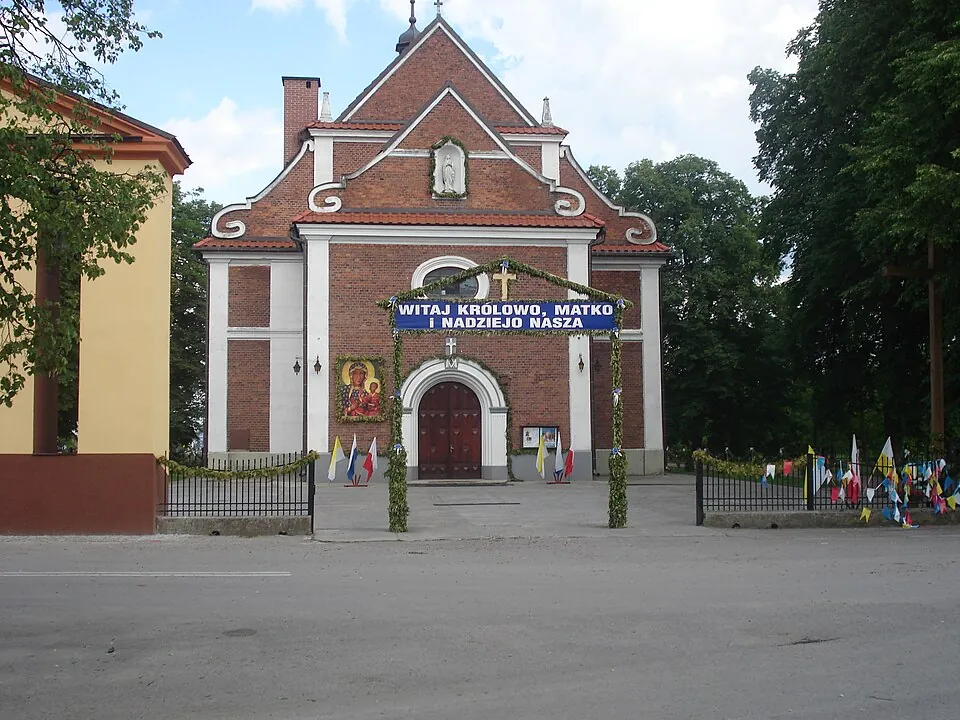 Kościół - Parafia św. Leonarda