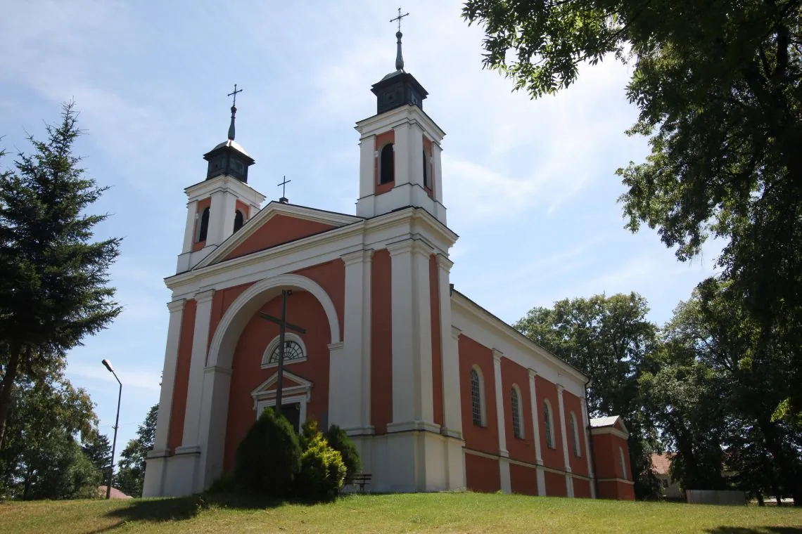 Parafia św. Leonarda - zdjęcie 2