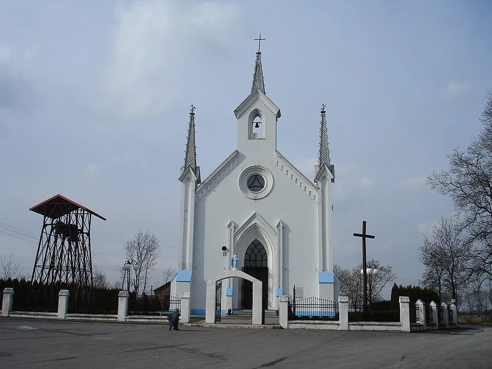 Kościół - Parafia św. Leonarda Opata