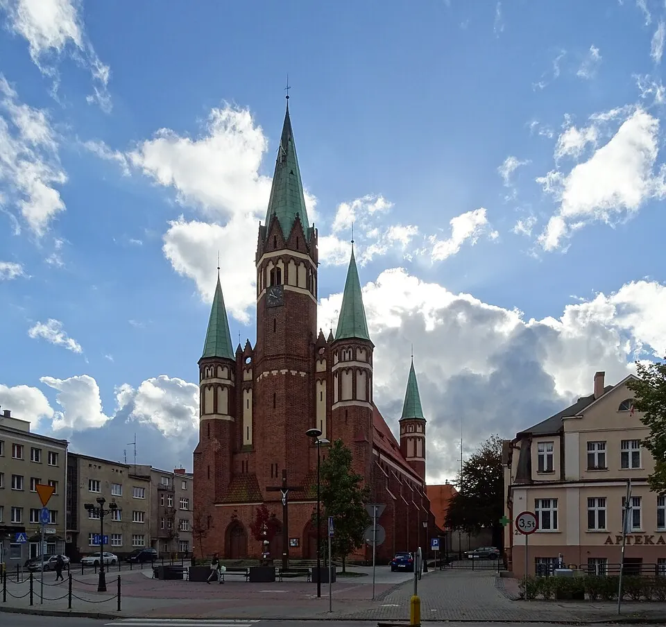 Kościół - Parafia św. Leona Wielkiego