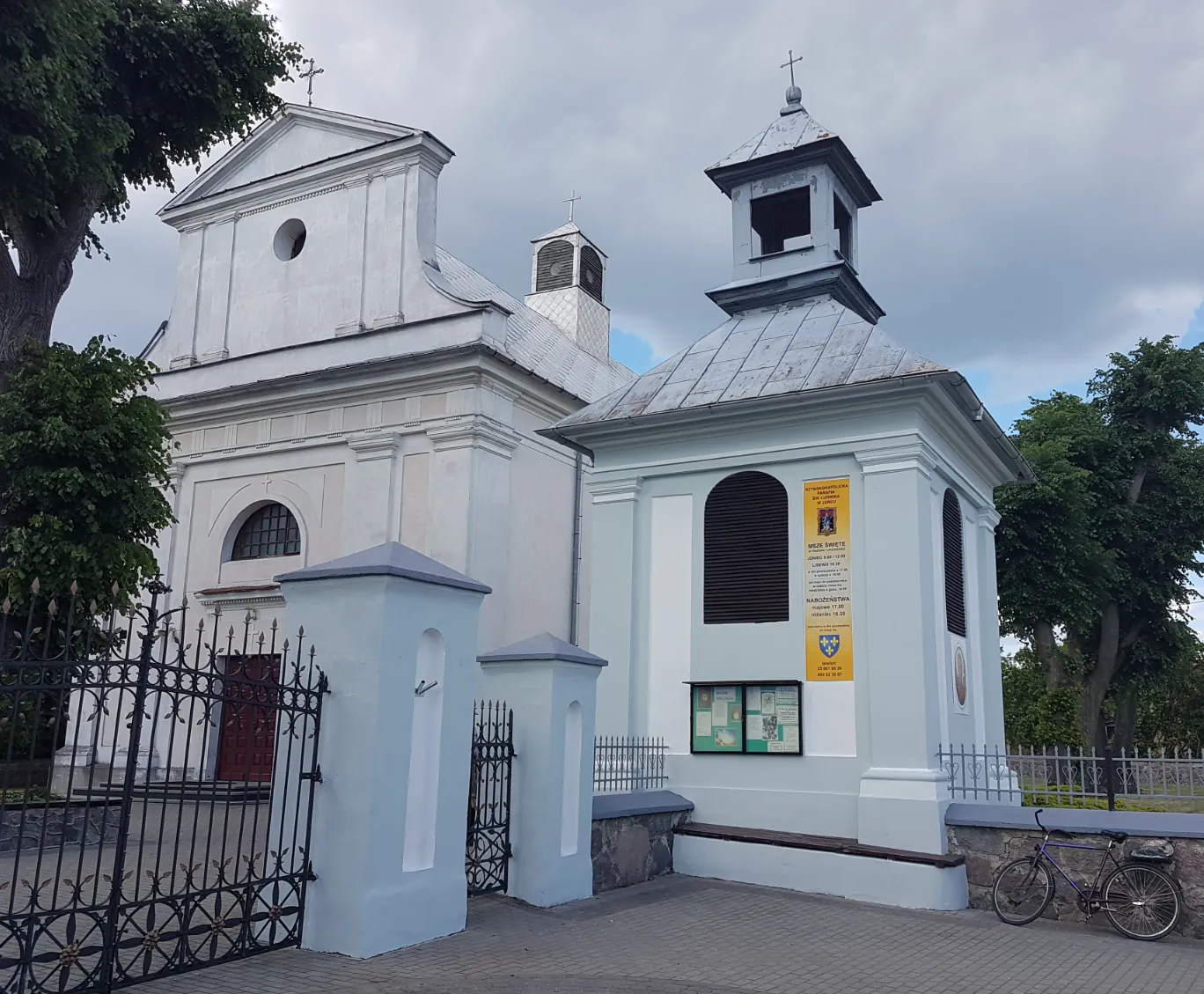 Parafia św. Ludwika - zdjęcie 2