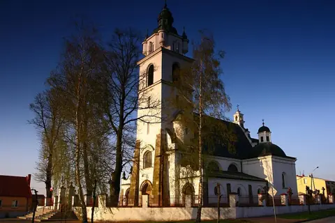Kościół: Parafia św. Macieja, Klwów