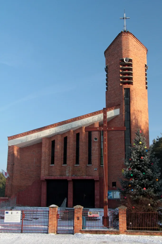 Parafia św. Maksymiliana Kolbe - zdjęcie 2