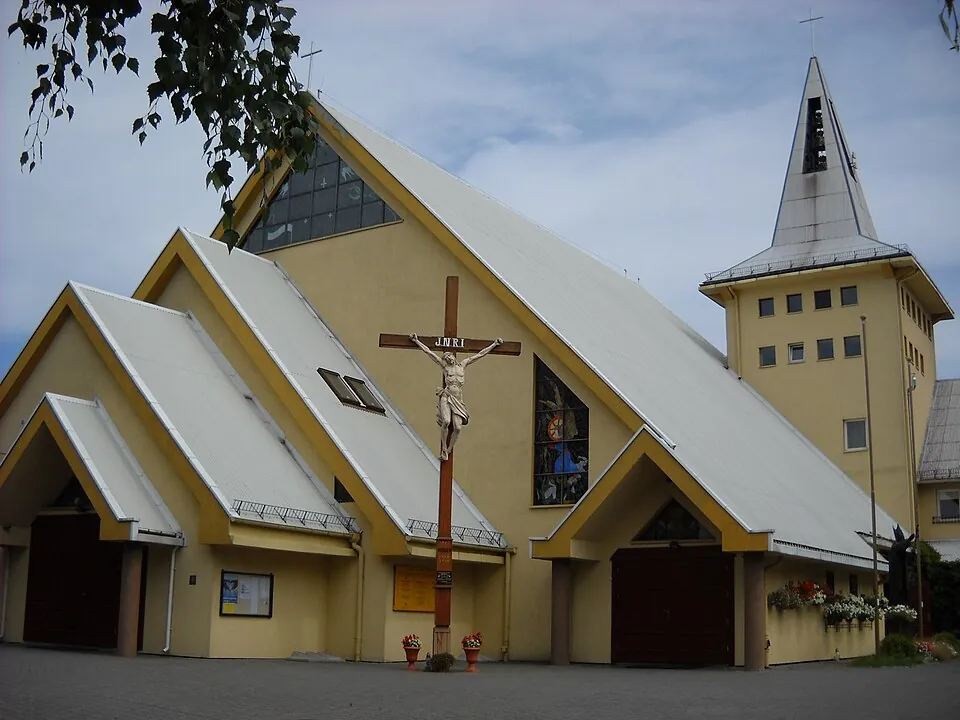 Kościół - Parafia bł. Jerzego Matulewicza