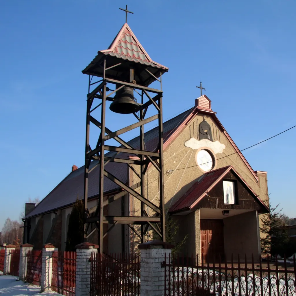 Parafia św. Maksymiliana Kolbe - zdjęcie 2