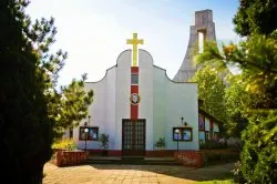 Kościół - Parafia św. Maksymiliana Kolbe
