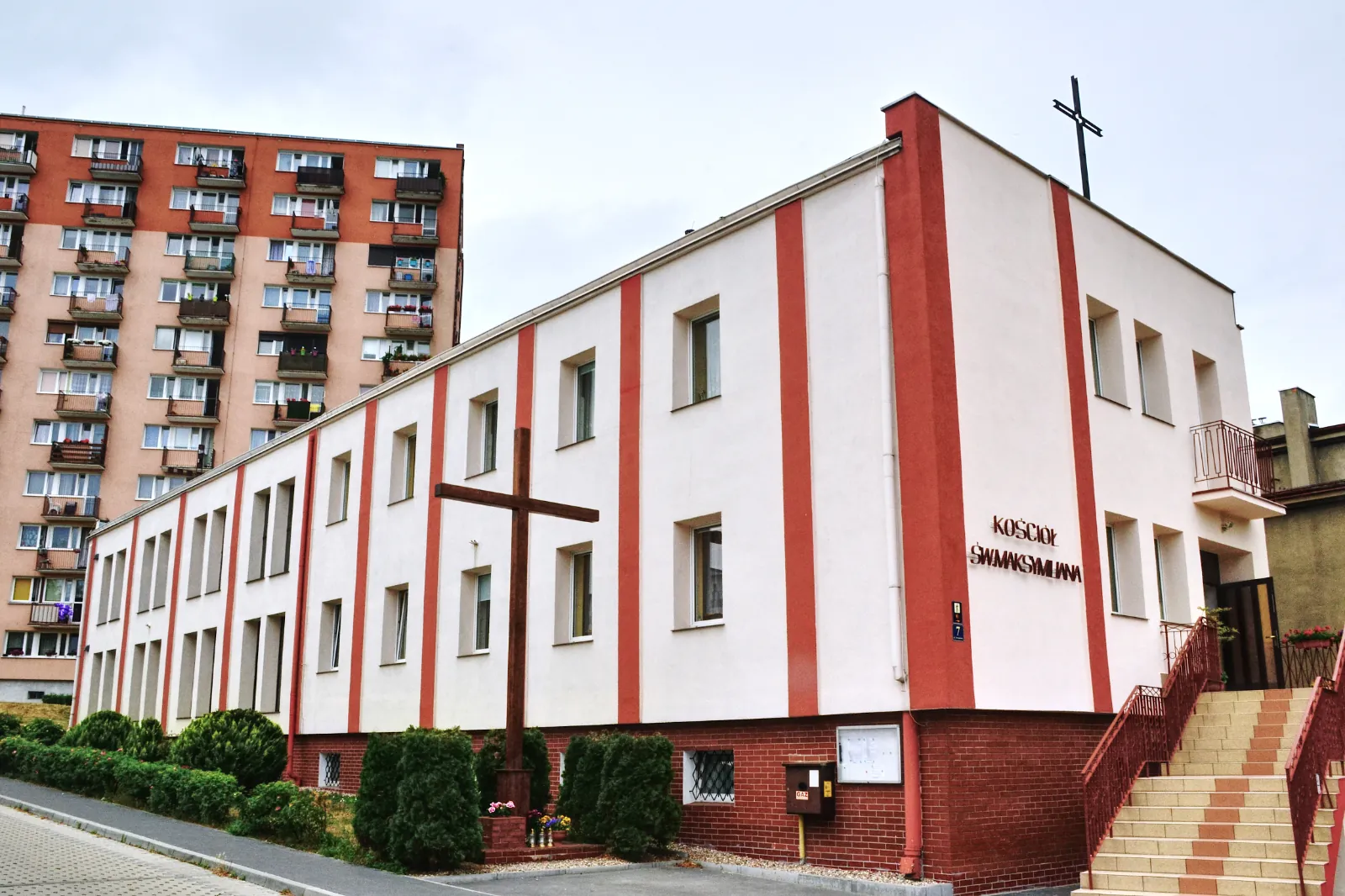 Parafia św. Maksymiliana Kolbego - zdjęcie 2