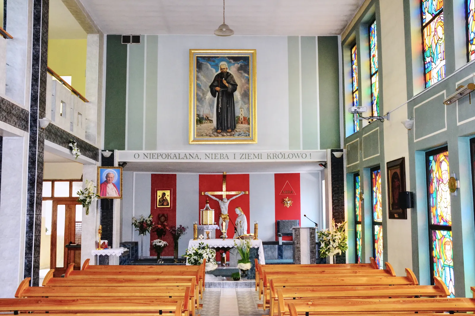 Parafia św. Maksymiliana Kolbego - zdjęcie 3