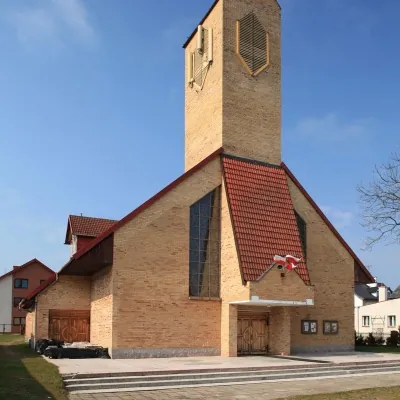 Parafia św. Maksymiliana Kolbego - zdjęcie 2