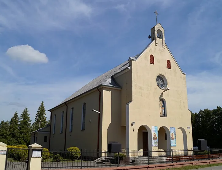 Parafia św. Maksymiliana Kolbego - zdjęcie 2