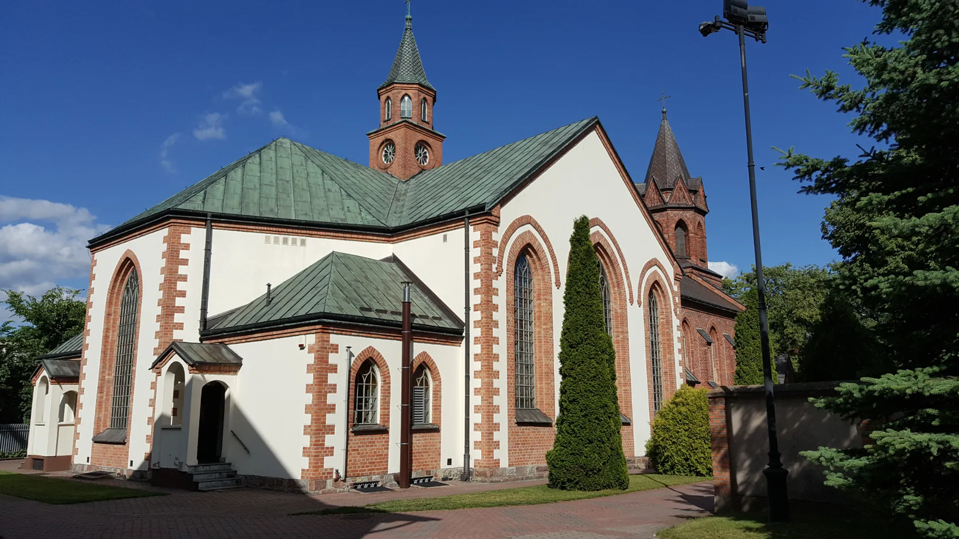 Parafia św. Maksymiliana Kolbego - zdjęcie 2