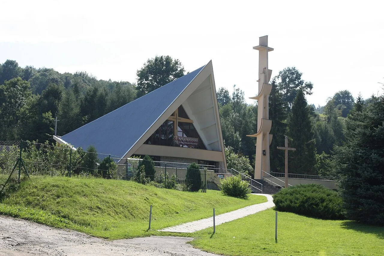 Kościół - Parafia św. Maksymiliana Kolbego