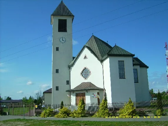 Parafia św. Maksymiliana Kolbego - zdjęcie 2
