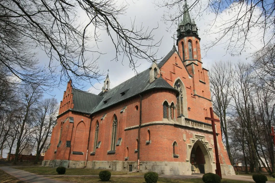 Parafia MB Częstochowskiej - zdjęcie 2