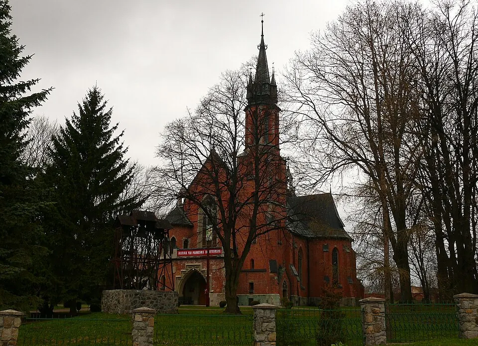 Kościół - Parafia MB Częstochowskiej