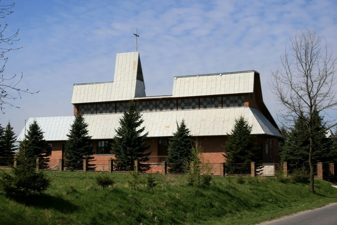 Parafia św. Maksymiliana Kolbego - zdjęcie 2