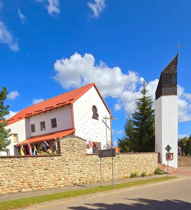 Parafia św. Maksymiliana M. Kolbe - zdjęcie 2