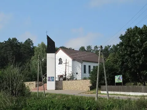 Kościół: Parafia św. Maksymiliana M. Kolbe, Wiartel