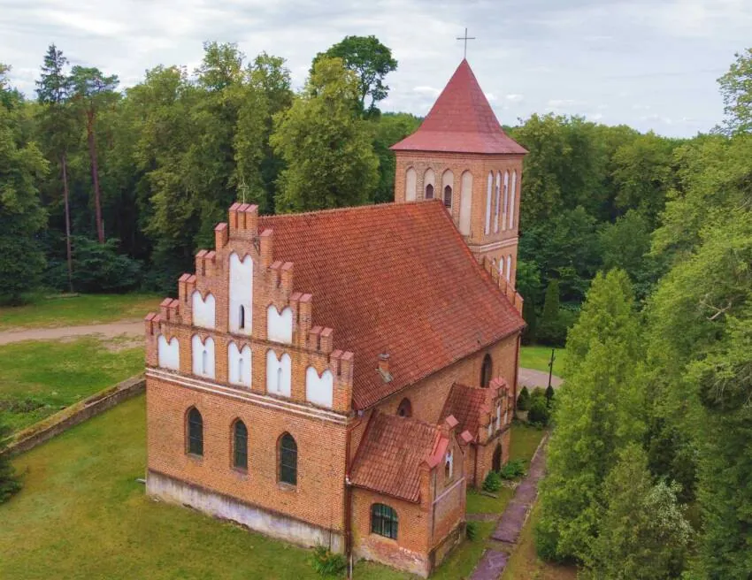Parafia św. Maksymiliana M. Kolbe - zdjęcie 2