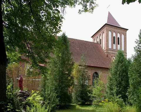 Kościół: Parafia św. Maksymiliana M. Kolbe, Kuty