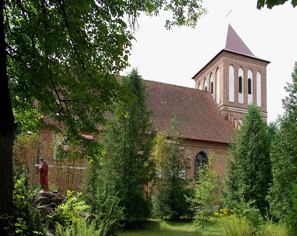 Kościół - Parafia św. Maksymiliana M. Kolbe