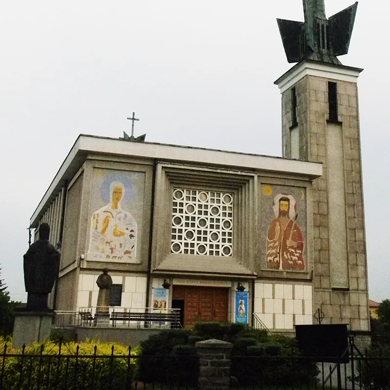 Parafia św. Maksymiliana M. Kolbego - zdjęcie 2