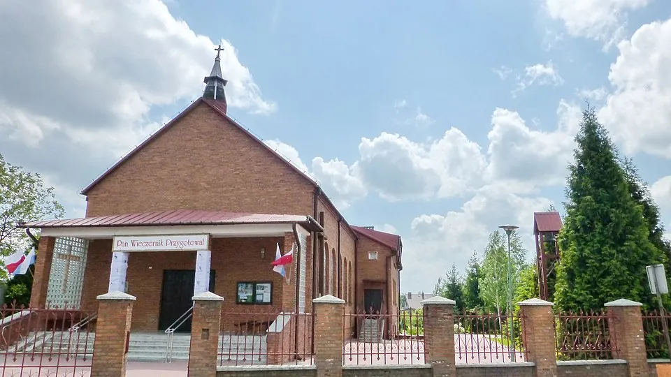 Kościół - Parafia św. Maksymiliana Marii Kolbe