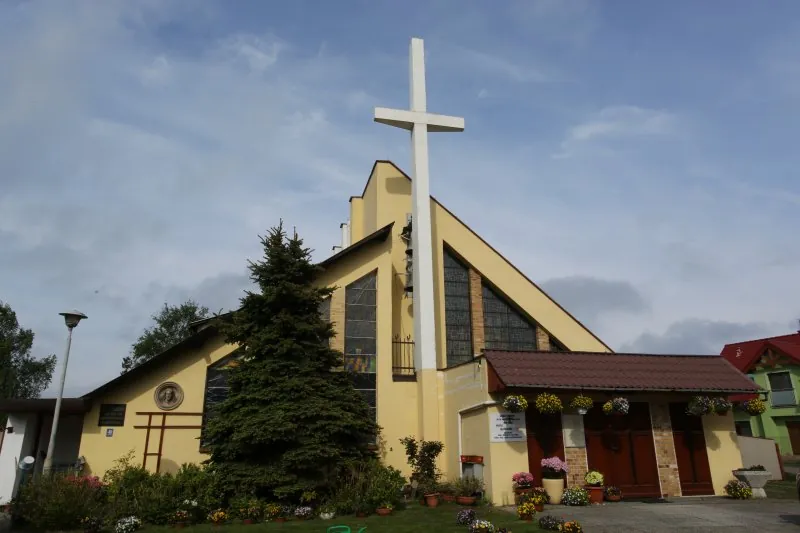 Parafia św. Maksymiliana Marii Kolbe - zdjęcie 2