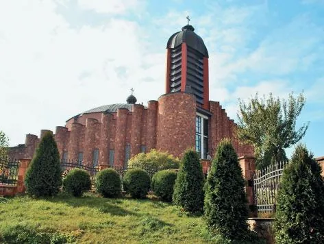 Parafia św. Maksymiliana Marii Kolbego - zdjęcie 2