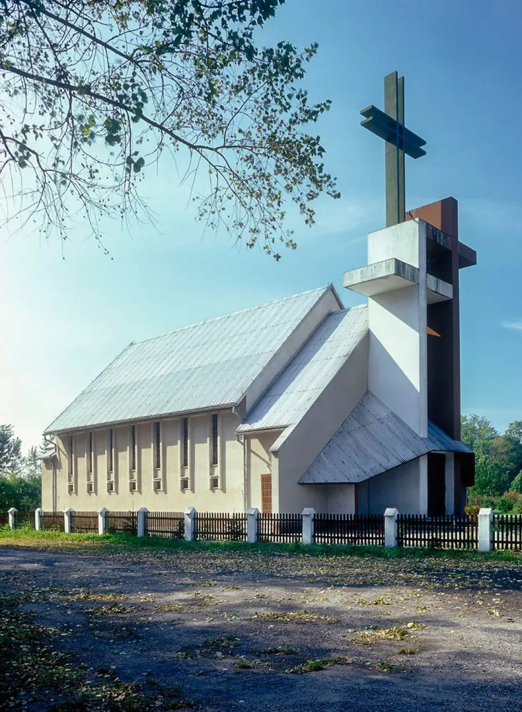 Parafia św. Maksymiliana Marii Kolbego - zdjęcie 2