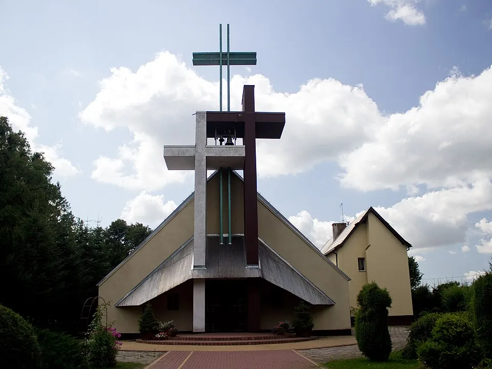 Kościół - Parafia św. Maksymiliana Marii Kolbego