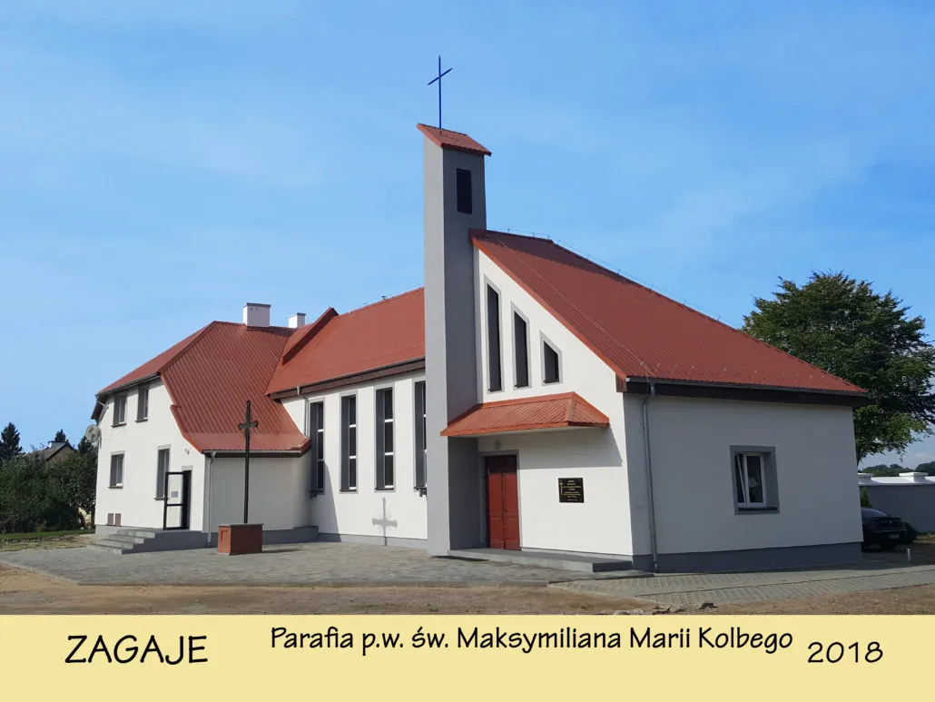 Parafia św. Maksymiliana Marii Kolbego - zdjęcie 2