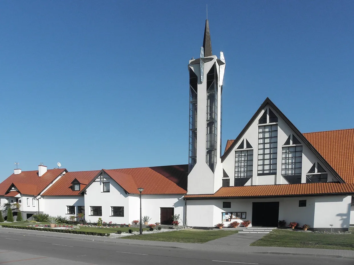 Parafia św. Maksymiliana Marii Kolbego - zdjęcie 2