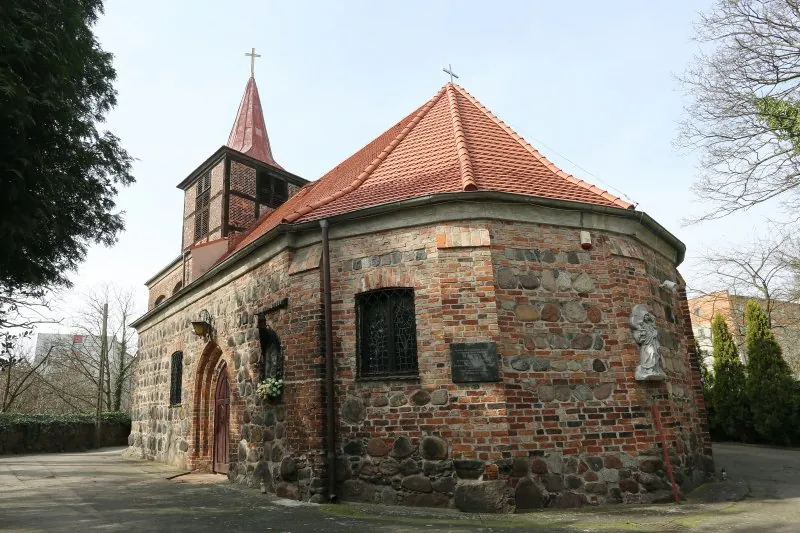 Parafia św. Maksymiliana Marii Kolbego - zdjęcie 2
