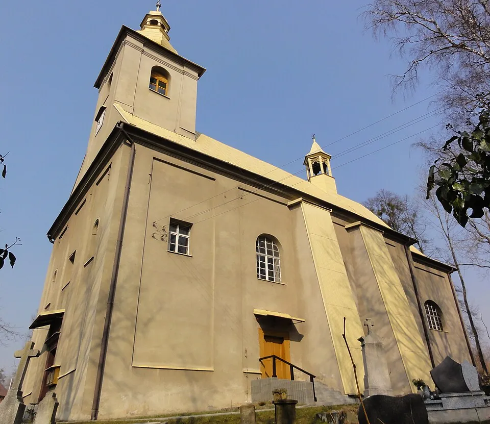 Kościół - Parafia św. Marcina