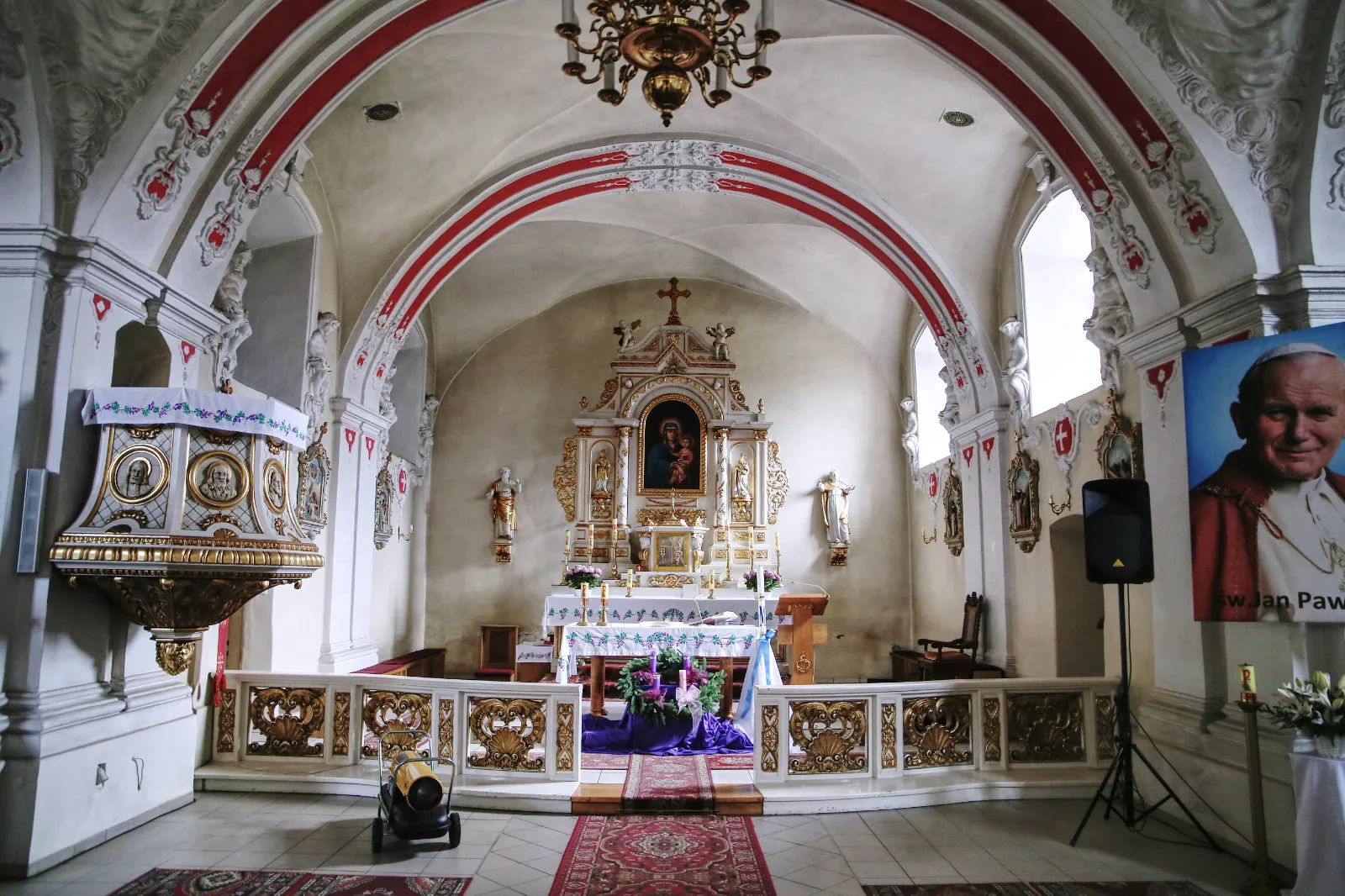 Parafia św. Marcina - zdjęcie 3