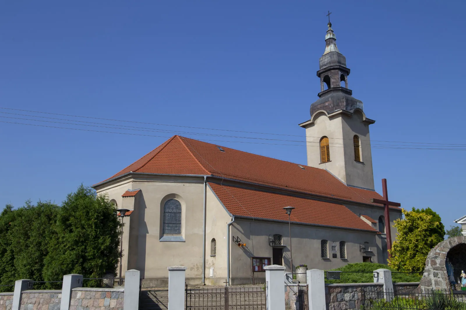 Parafia św. Marcina - zdjęcie 2
