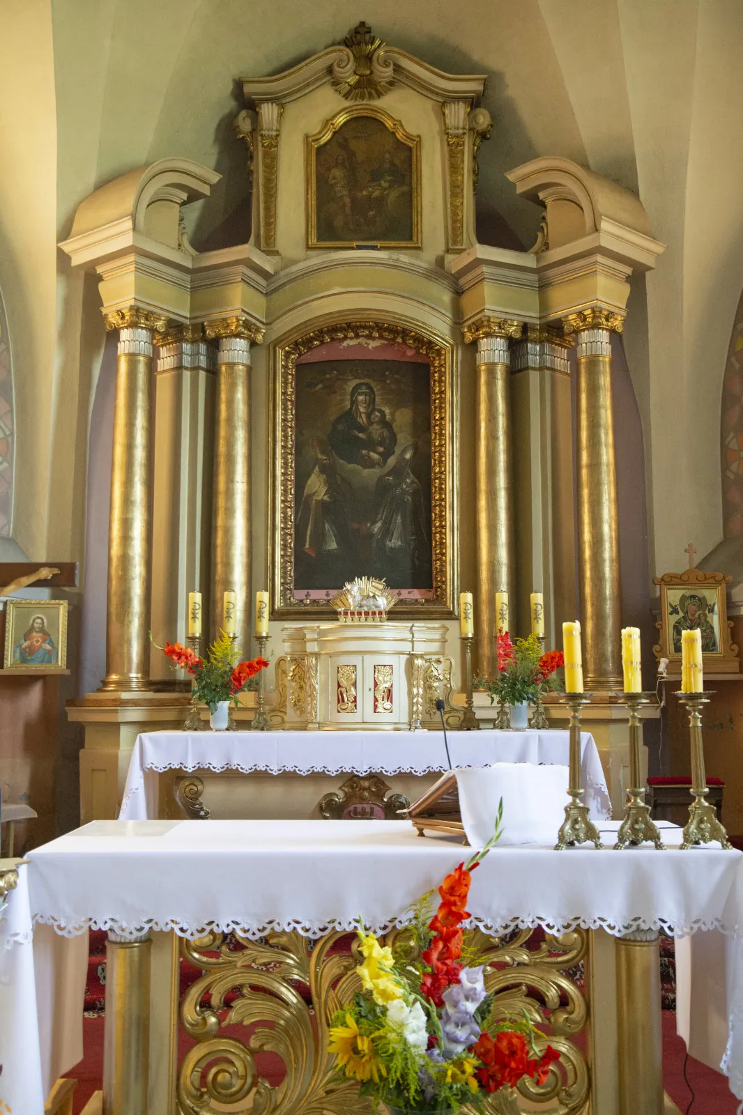 Parafia św. Marcina - zdjęcie 3