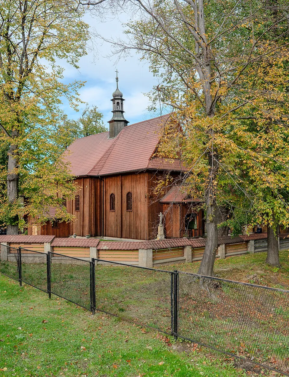 Kościół - Parafia św. Marcina